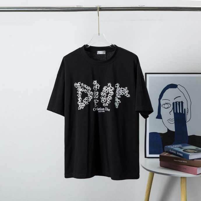 Dior T Shirts Short _SKUDiorXS-LH01533813